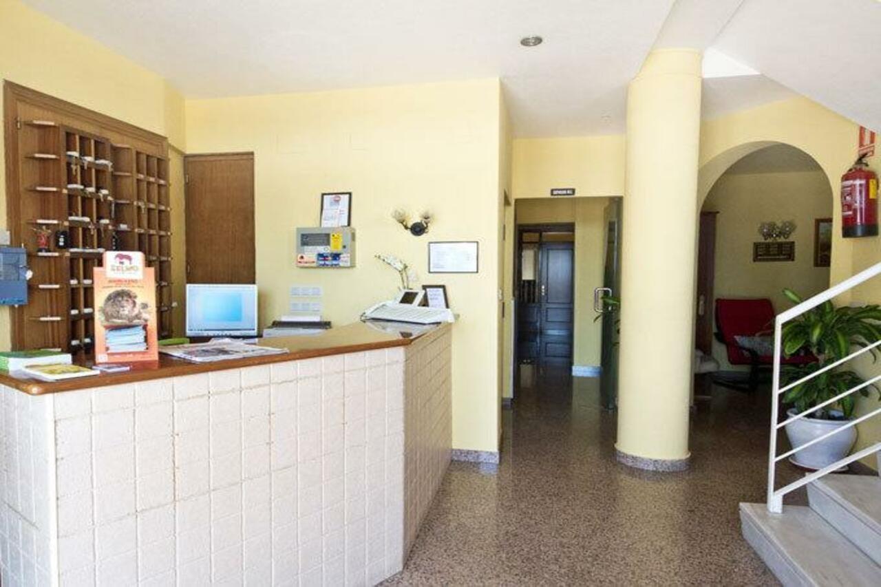 Hotel Mediterraneo By Croma Estepona Zewnętrze zdjęcie