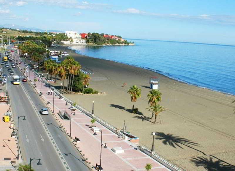 Hotel Mediterraneo By Croma Estepona Zewnętrze zdjęcie