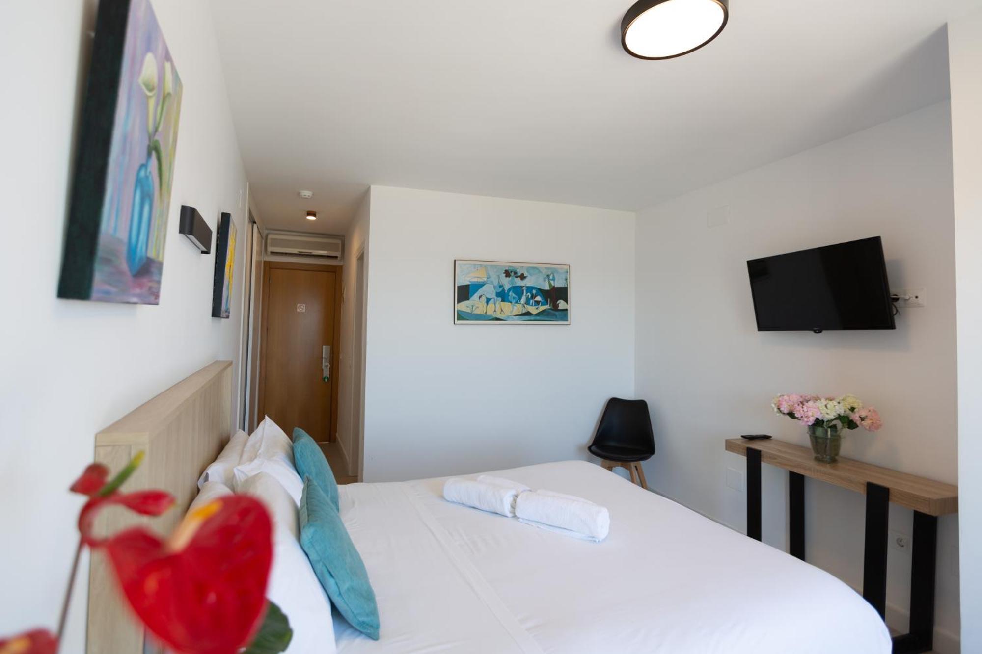 Hotel Mediterraneo By Croma Estepona Zewnętrze zdjęcie