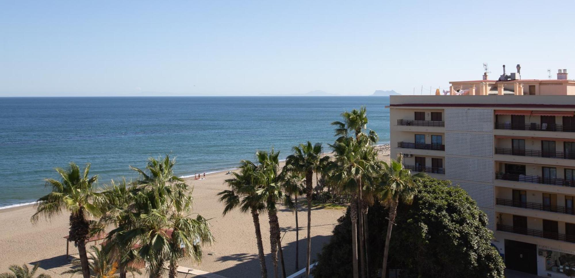 Hotel Mediterraneo By Croma Estepona Zewnętrze zdjęcie