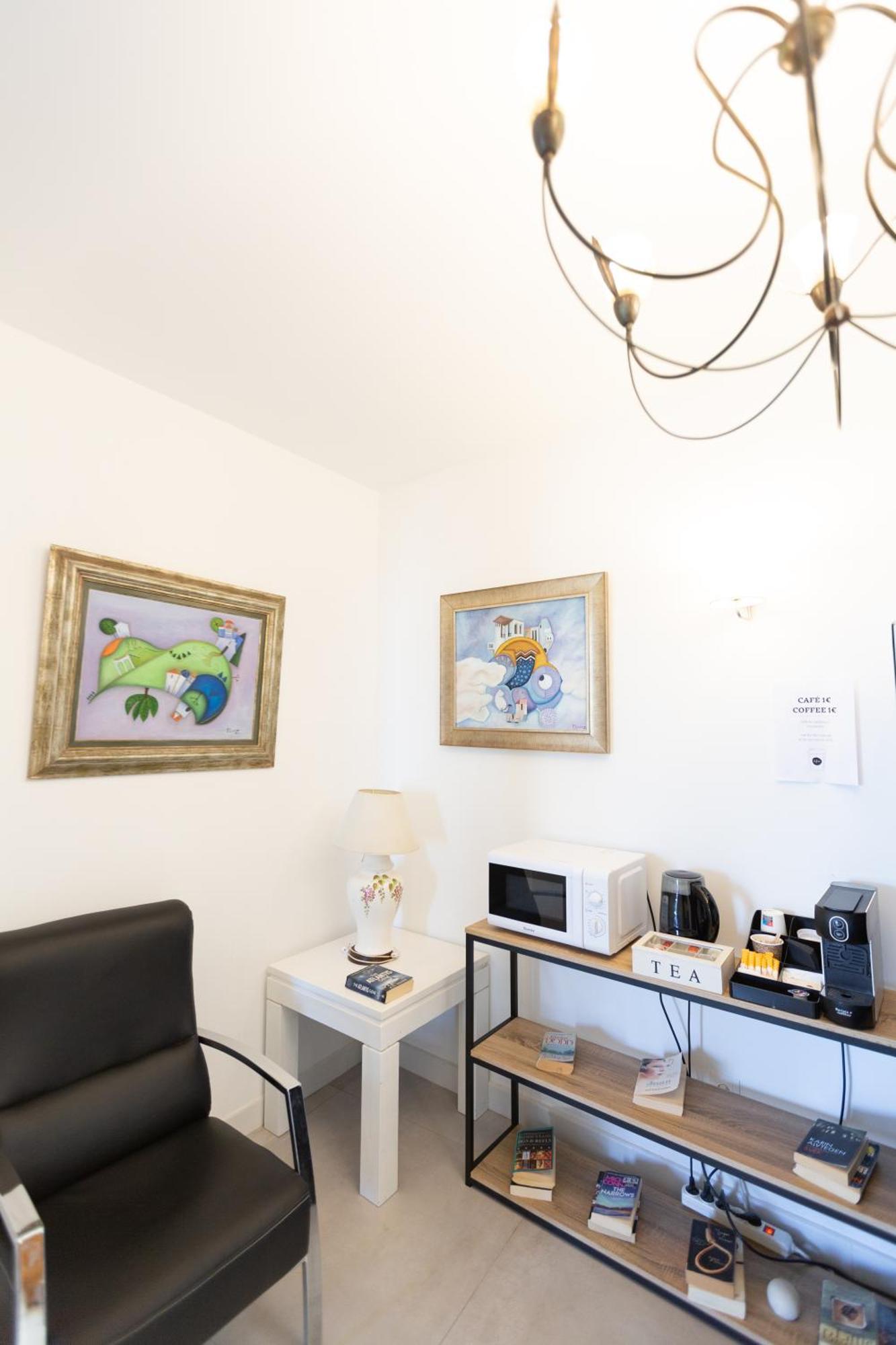 Hotel Mediterraneo By Croma Estepona Zewnętrze zdjęcie