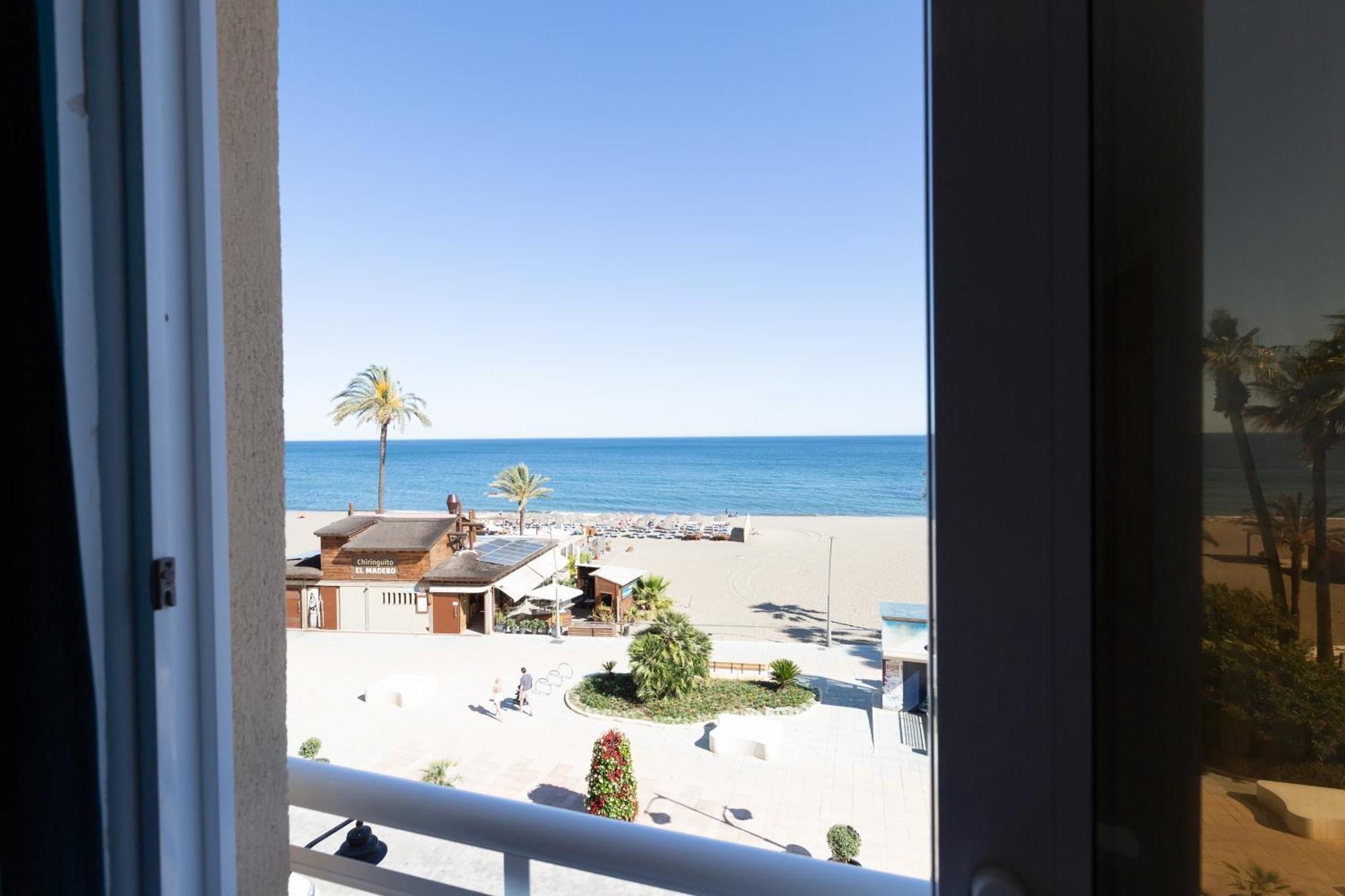 Hotel Mediterraneo By Croma Estepona Zewnętrze zdjęcie