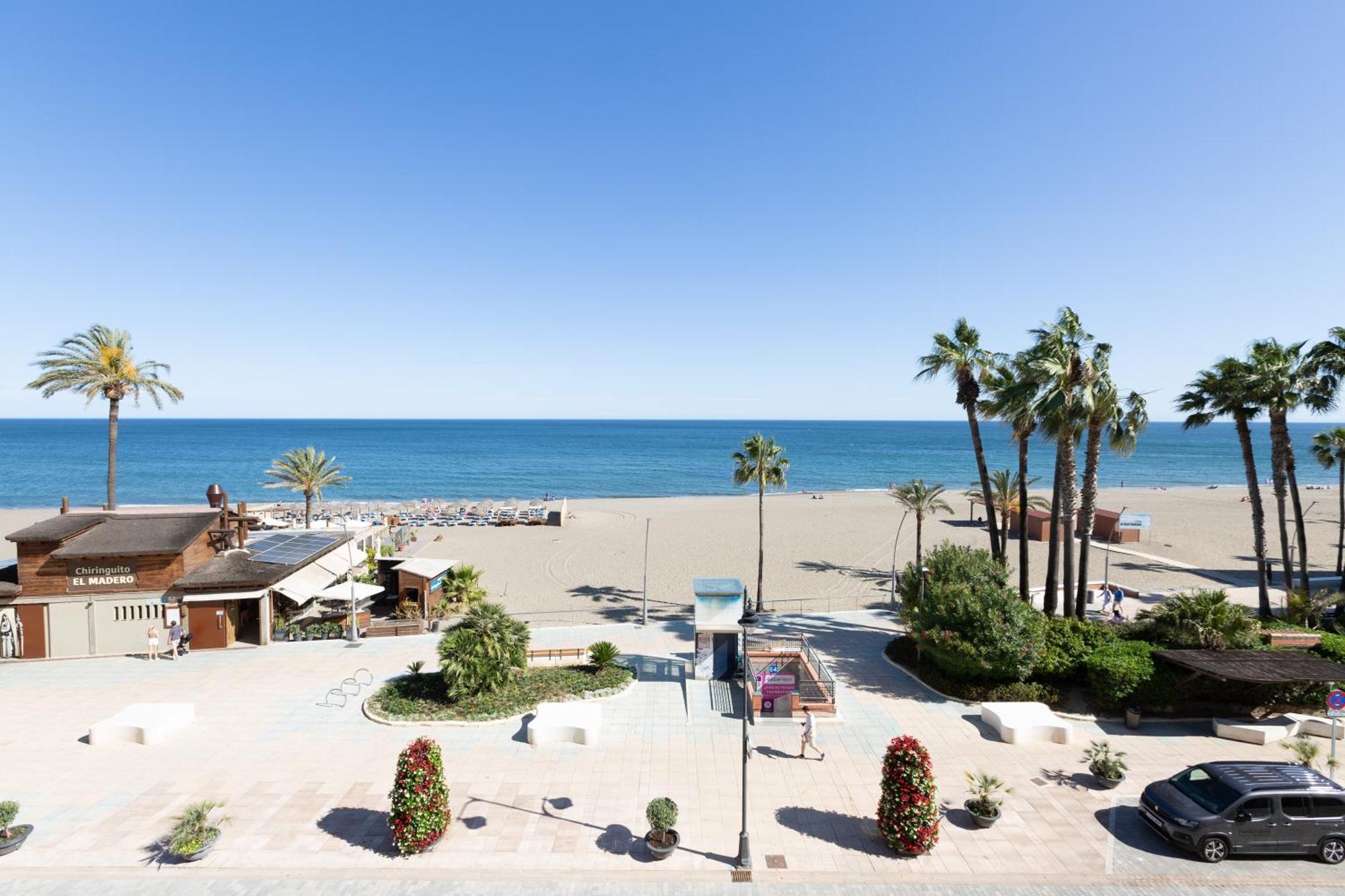Hotel Mediterraneo By Croma Estepona Zewnętrze zdjęcie