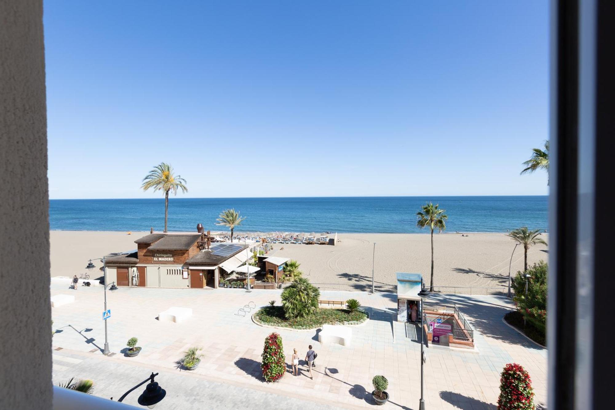 Hotel Mediterraneo By Croma Estepona Zewnętrze zdjęcie