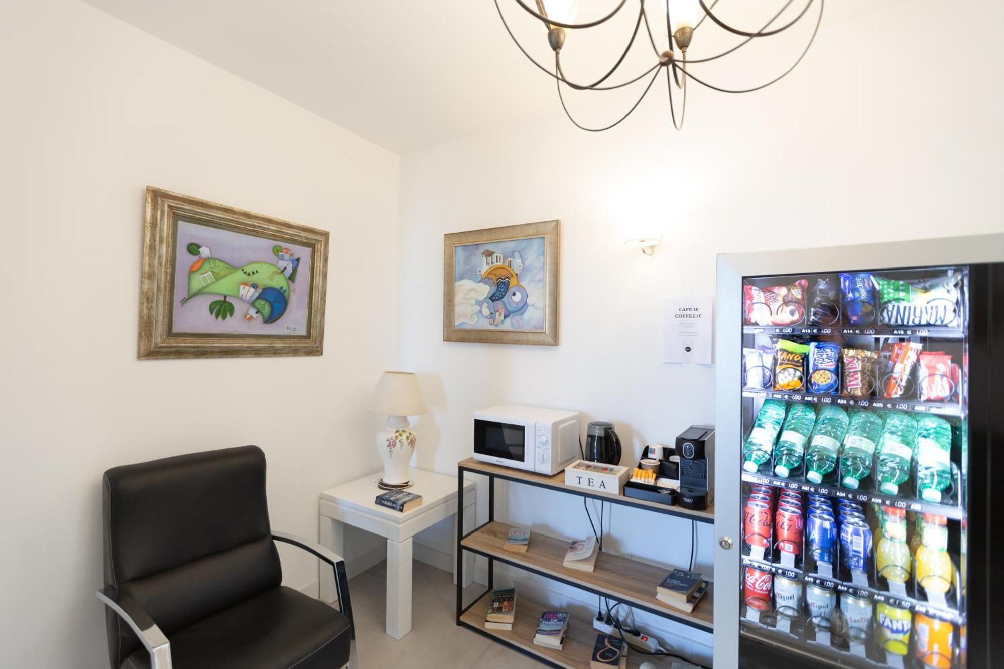 Hotel Mediterraneo By Croma Estepona Zewnętrze zdjęcie