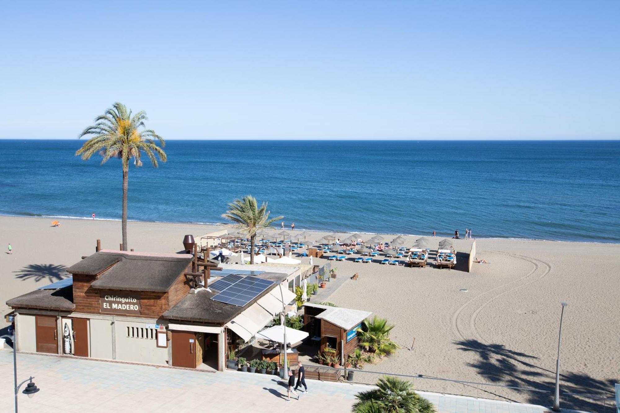 Hotel Mediterraneo By Croma Estepona Zewnętrze zdjęcie