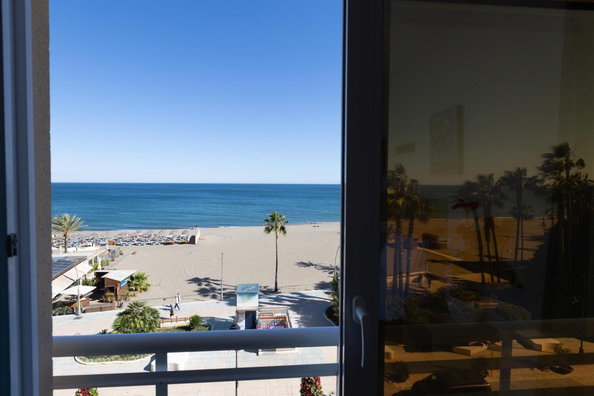 Hotel Mediterraneo By Croma Estepona Zewnętrze zdjęcie