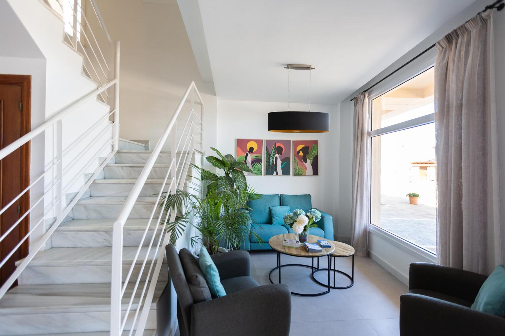 Hotel Mediterraneo By Croma Estepona Zewnętrze zdjęcie