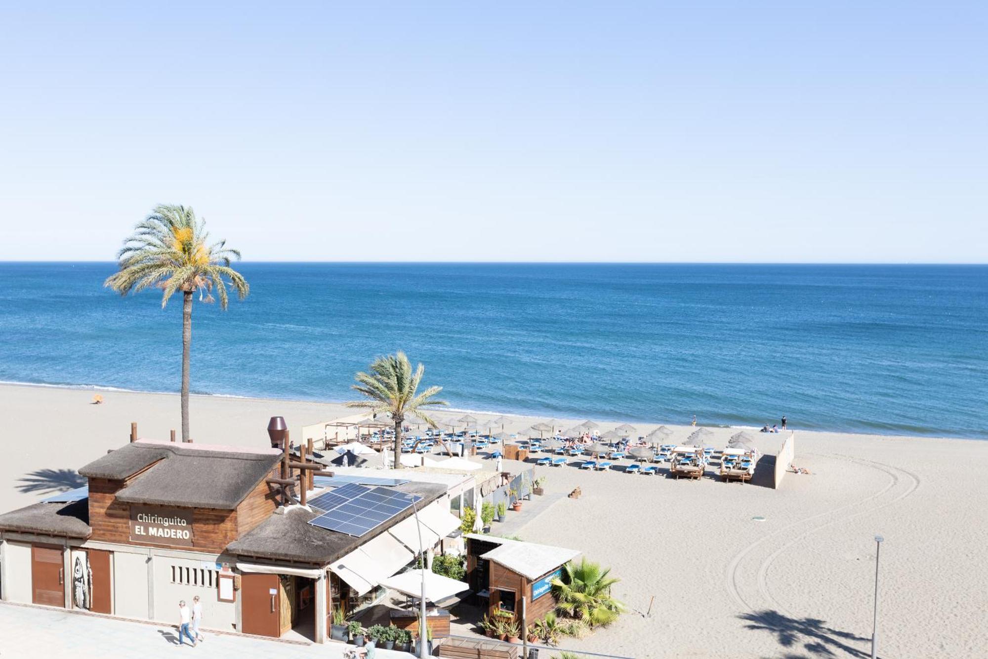 Hotel Mediterraneo By Croma Estepona Zewnętrze zdjęcie