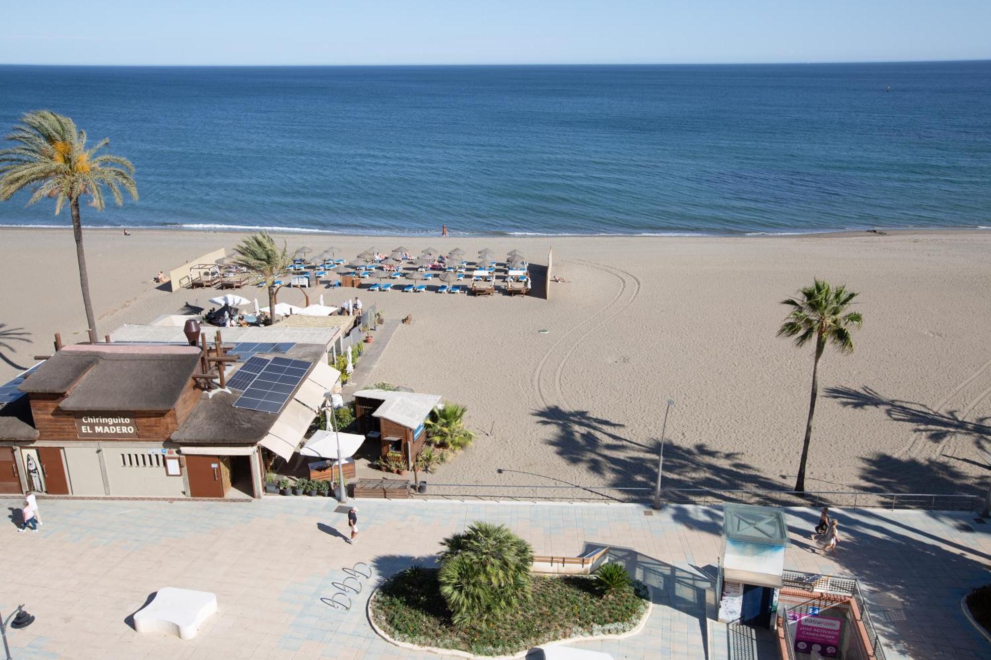 Hotel Mediterraneo By Croma Estepona Zewnętrze zdjęcie