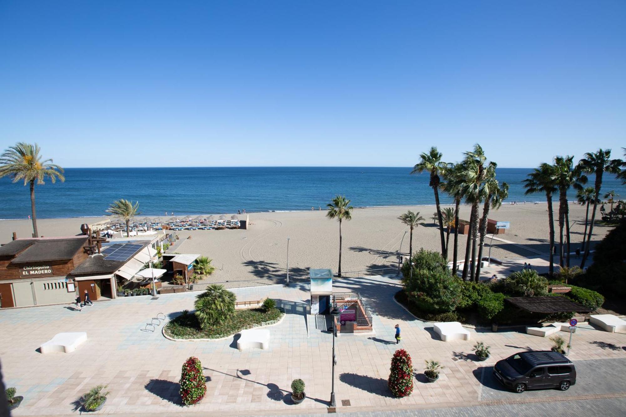 Hotel Mediterraneo By Croma Estepona Zewnętrze zdjęcie