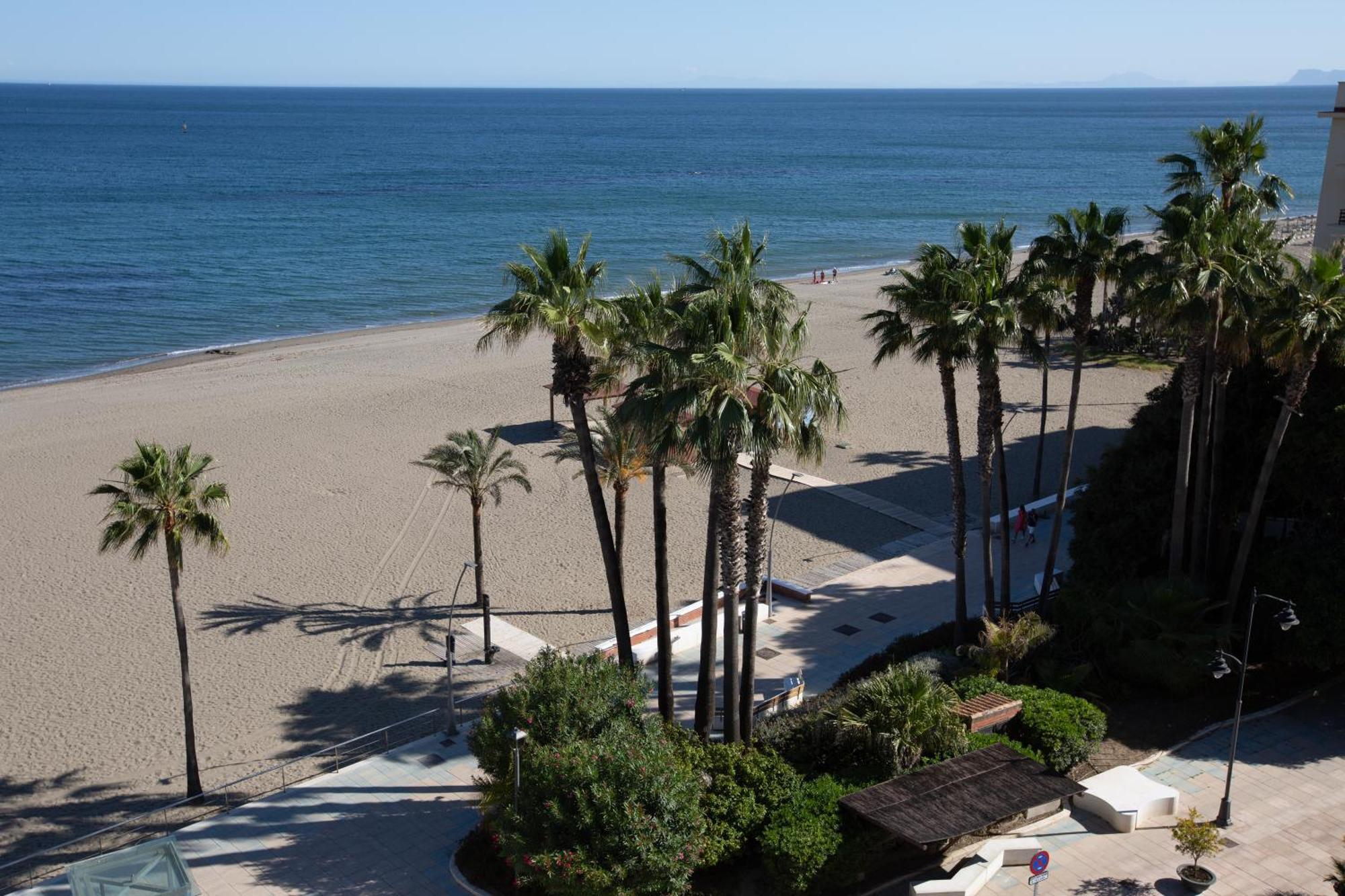 Hotel Mediterraneo By Croma Estepona Zewnętrze zdjęcie