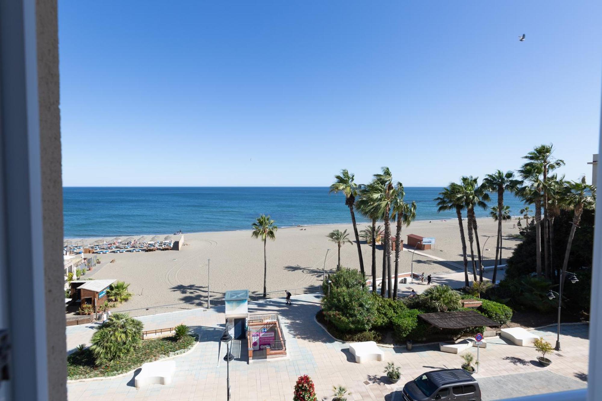 Hotel Mediterraneo By Croma Estepona Zewnętrze zdjęcie
