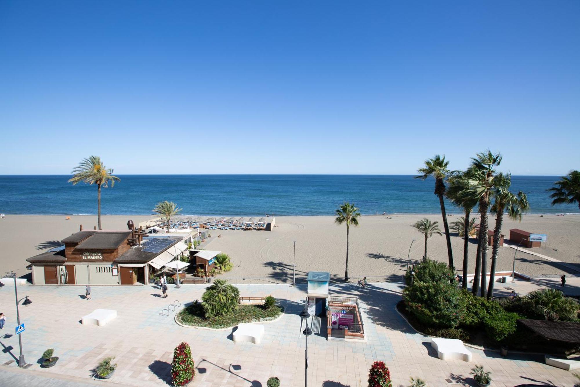 Hotel Mediterraneo By Croma Estepona Zewnętrze zdjęcie