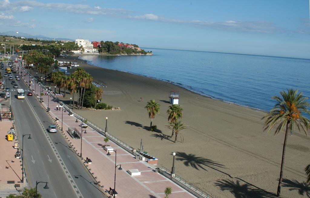 Hotel Mediterraneo Estepona Zewnętrze zdjęcie